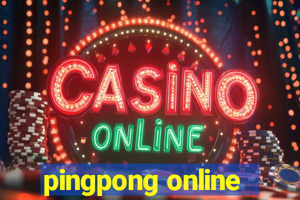 pingpong online